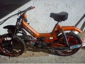 's Puch  Maxi