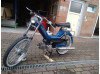 Maxi 2 K Blau wie der Fahrer