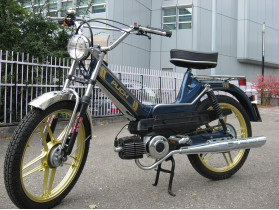 's Puch Maxi-S