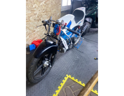 racer puch 