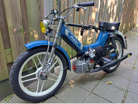 Erik's Puch Maxi