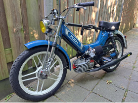's Puch Maxi