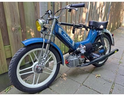 Puch Oud E50