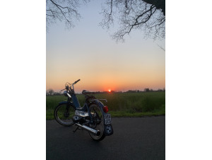 Blauer Blitz