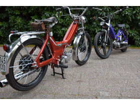Rote Flitzer