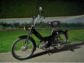 Rene's Puch Maxi S