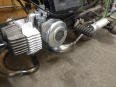 Puch Chris Van Bergen