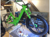 - KAWASAKI GREEN - PUCH MAXI N 