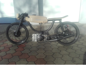 stefan's Puch Magnum MK II