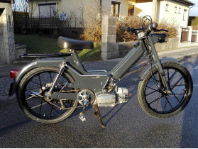 Benjamin's Puch Maxi L2