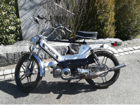 's Puch Maxi S
