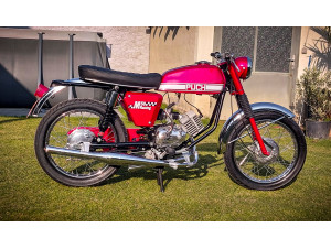 ★ PUCH M50 RACING ★