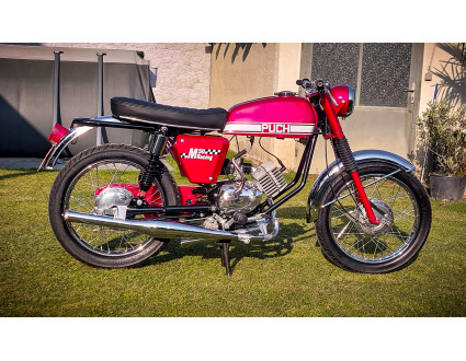 ★ PUCH M50 RACING ★