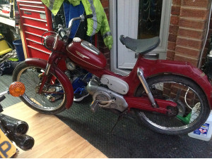Puch Ms50v 