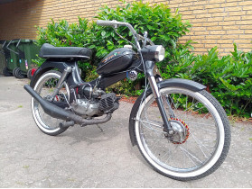 Thomas's Puch MS50