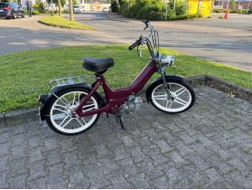 Daniel's Puch Maxi N