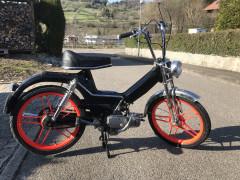 Puch Speedy spittler