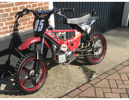 Puch crosser
