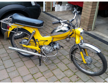 Puch MS50