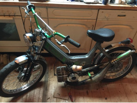 Christian 's Puch Maxi N