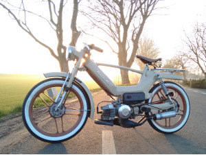 Classic Caferacer (Mark XI)