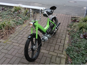 's Puch Maxi N