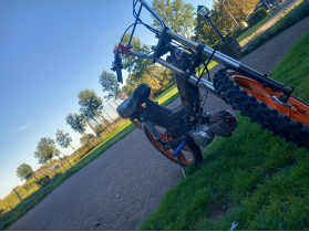 Tim's Puch Maxi s