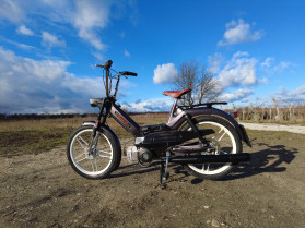 Maximilian's Puch Supermaxi