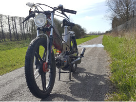 's Puch Maxi S