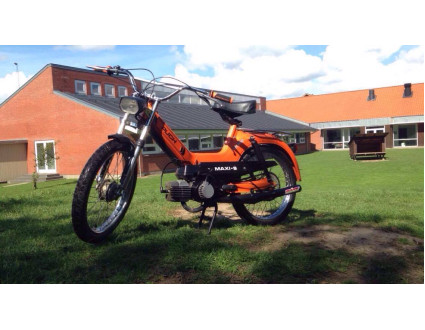 Maxi S Racer