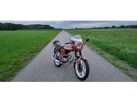 David's Puch Monza 4SL