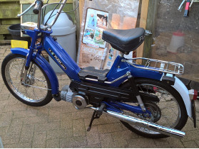 Luuk's puch maxi s