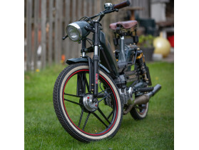 Marcel's Puch Maxi S