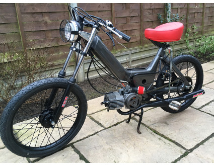 Dazzle's puch 