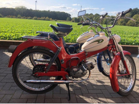 Guido's Puch MS 50 V