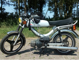 Mano's Puch  Korado Z-one