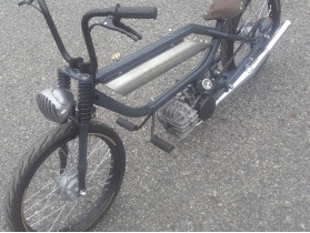 stefan's Puch Puch Bobber