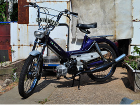 steve's puch maxi s