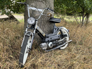 Puch Maxi Schwarz