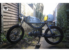 Bart's Puch Korado/ Z-one