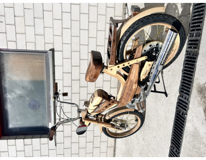Puch x30 woody