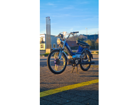 Robin's Condor Puch Maxi S