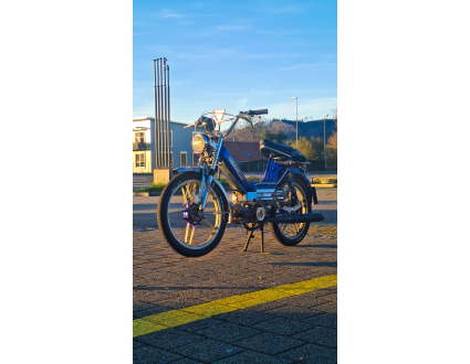 Puch Maxi S Blue