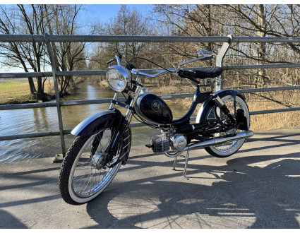 Oldscool Bobber