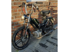 Friedrich's Puch Maxi S