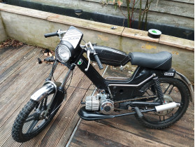 wolf's Puch Maxi s