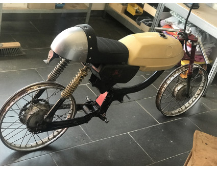 Magnum JPS