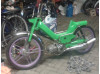 Puch Maxi Kawasaki style