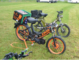 's Puch  Maxi K