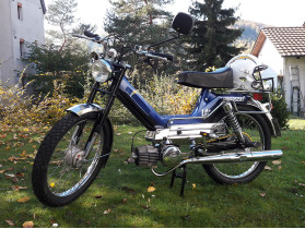 Michael's Puch Maxi S